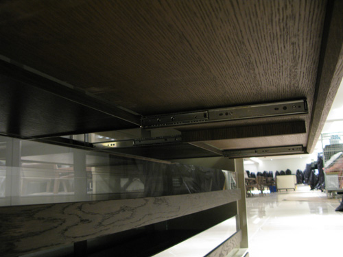 Kingsmen--巴宝莉(BURBERRY)福州东方店施工图